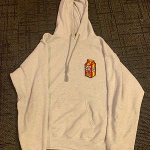 Lyrical Lemonade x Faze x Champion hoodie
